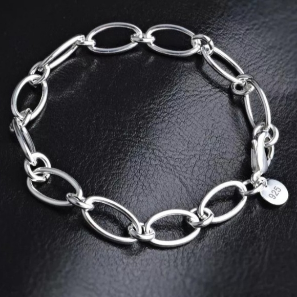 Boutique Jewelry - **NEW Links of Love Chain Link Bracelet
